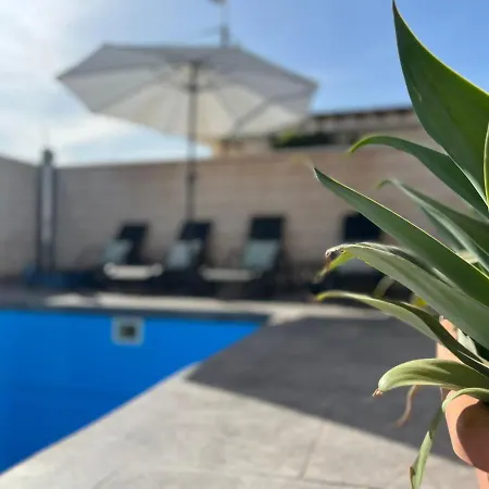 بيت للعطل Monte Azul *