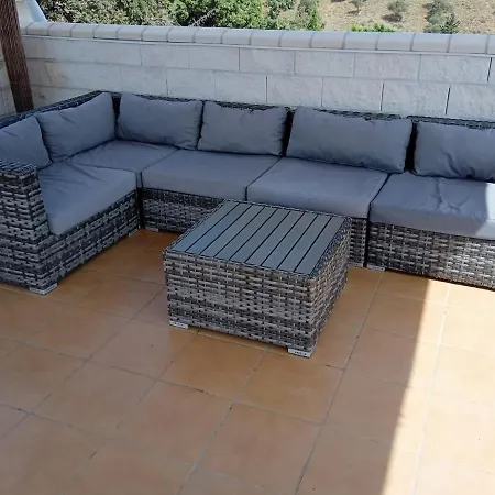 Monte Azul Tatil Evi
