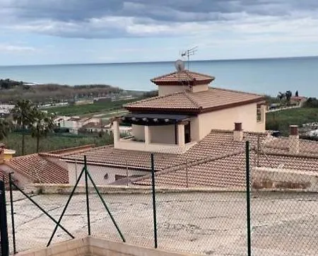Nyaraló Monte Azul *